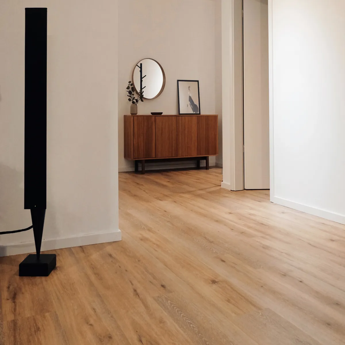 Instalación de parquet