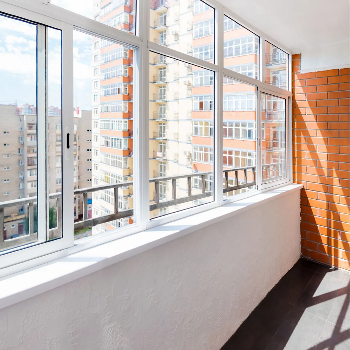 Ventana De Aluminio